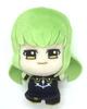 Rose of the Lelouch of the Chibi Plush Toy 11cm "Code Geass Recapture" & "Code Geass Rebellion" Approx. (C.C.)