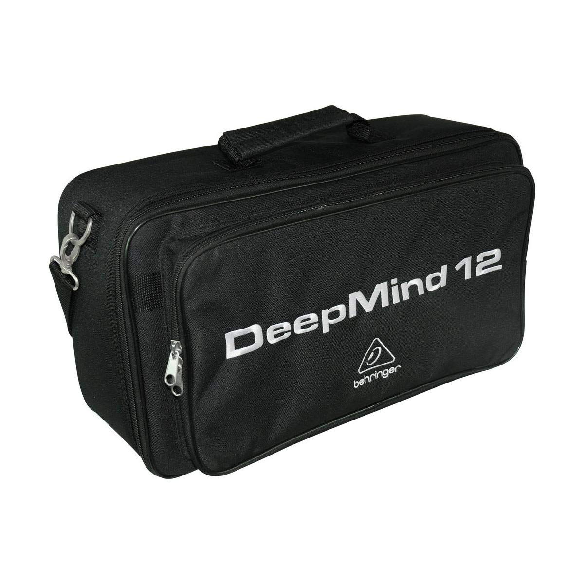 

Behringer Piano or Keyboard Case (DEEPMIND 12D-TB)