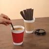 Meiliya Thickened 280ml Hot Drink Paper Cups