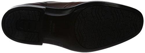 Asahi Men's TK3309 Brown AM33092- 24.5cm