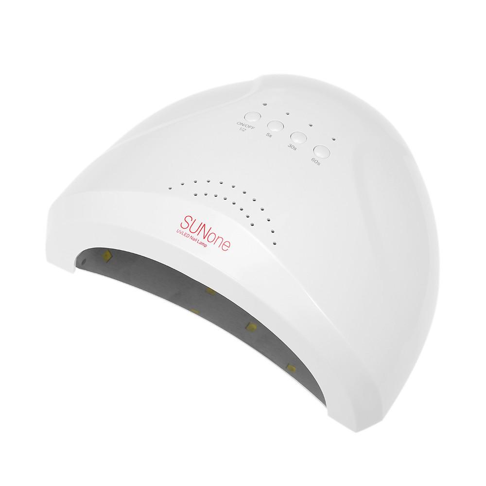 Buy 48W LED UV Lamp Nail Polish Dryer Fingernail & Toenail Gel Curing