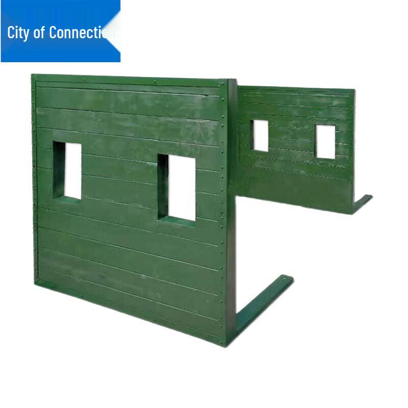 Lianzhicheng Outdoor Obstacle Course Training Equipment