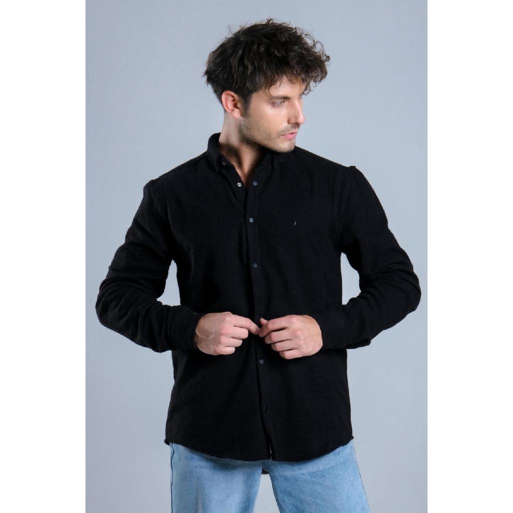 Zimowa koszula Stash w pionowe paski, Mar 4157-40279