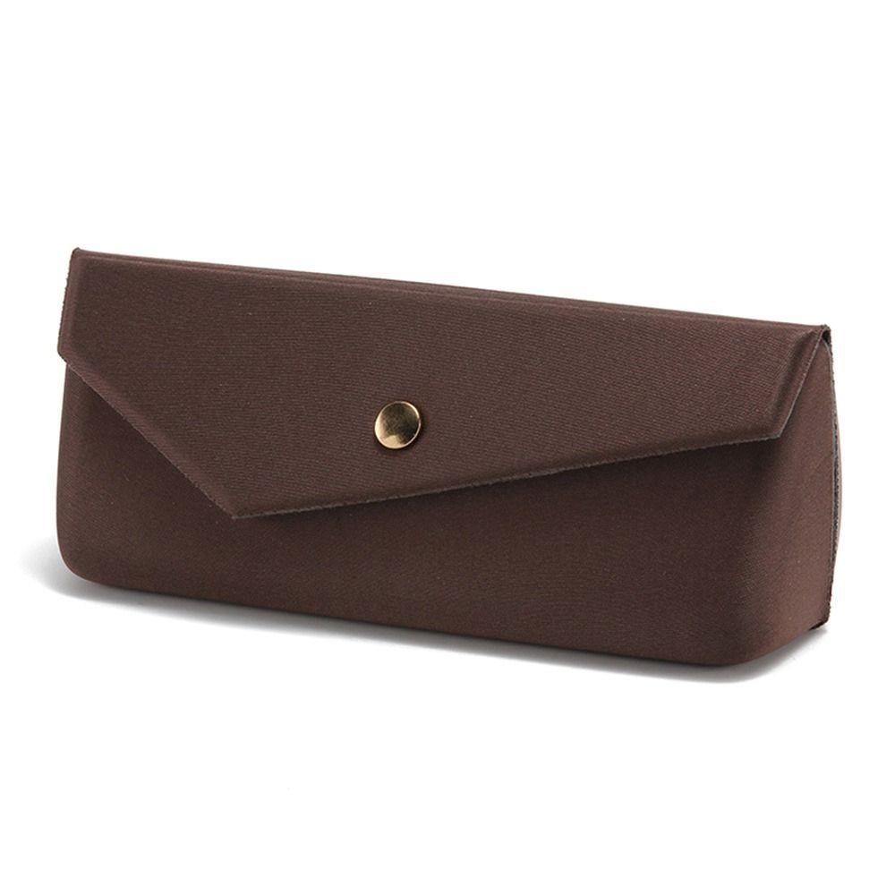 Weiche Faltbare Brillenbox Tragbar Kurzsichtigkeitsbrillenetui Augenschutz Schüler