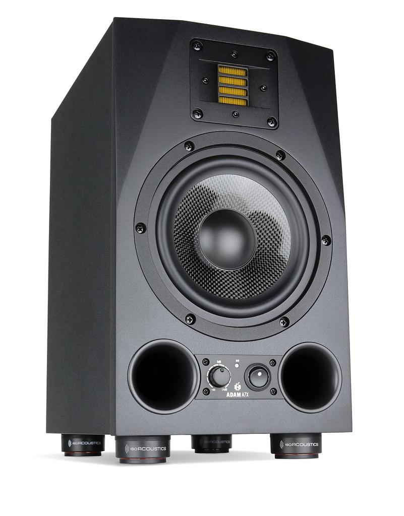 ISO ACOUSTICS mini set of 8 ISO-PUCK insulators,