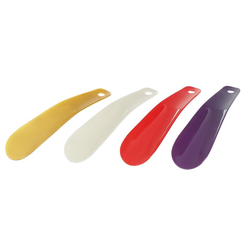 1Pc 16Cm Shoe Horns Plastic Shoe Horn Spoon Shape Shoehorn Shoe Lifter
