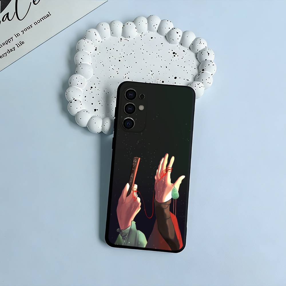 

The -Scum- Villain s -Self-Saving -System Phone Case For Samsung S25,S24,S21,S22,S23,S30,Ultra,S20,Plus,Black Soft Silicone Samsung S20plus5G