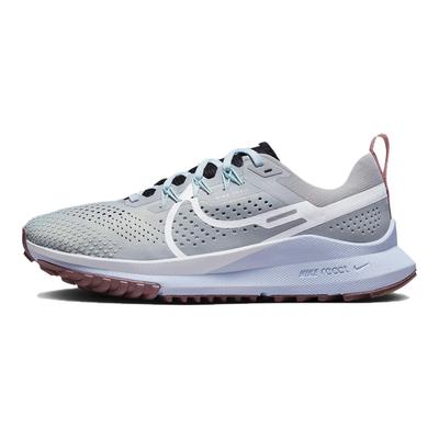 React Pegasus Trail 4 Light Smoke Smokey Mauve Women Sneakers Grey Light-Smoke-Grey Black DJ6159-005