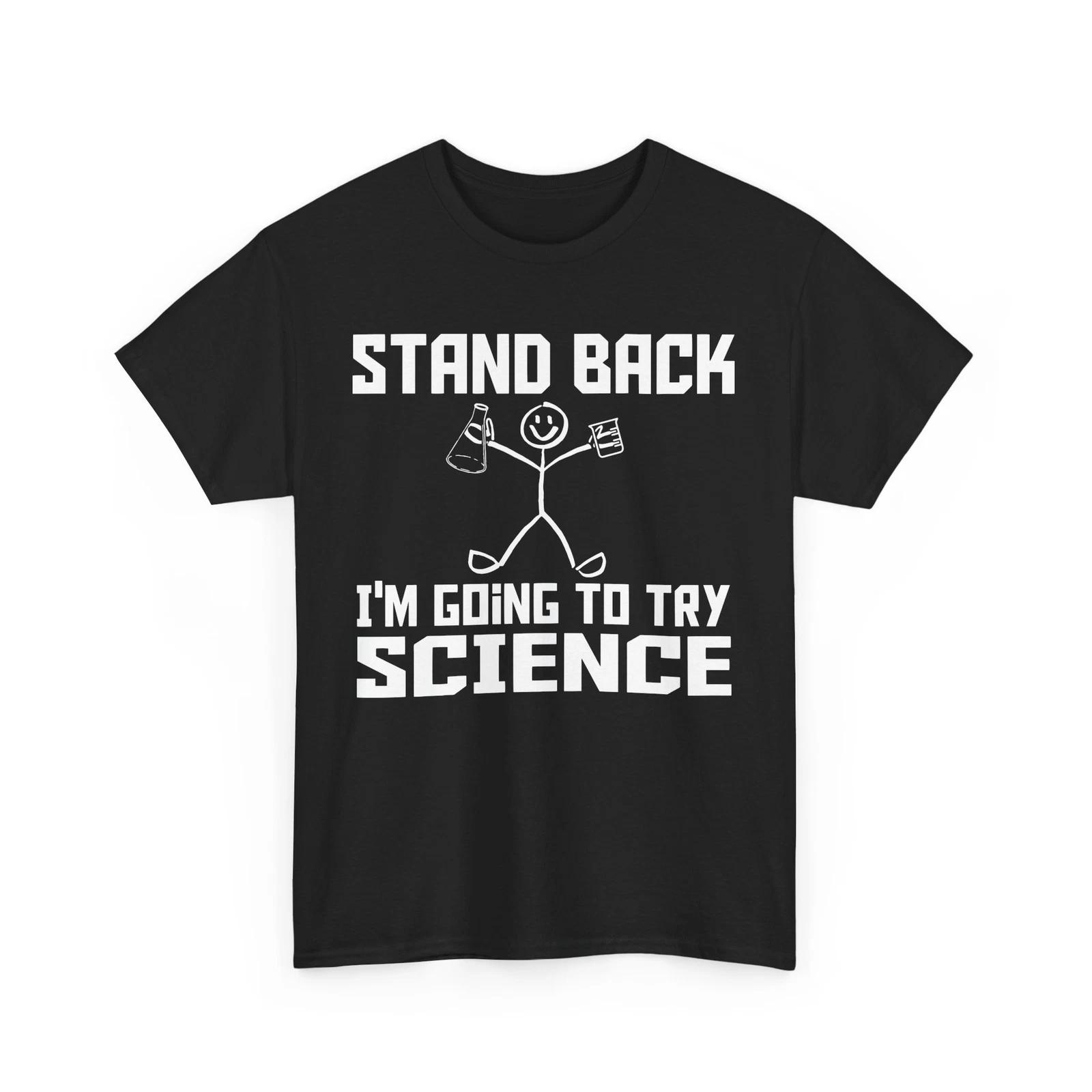 STEM Club T-Shirt – Funny Science Math Technology Engineering Tee 3XL