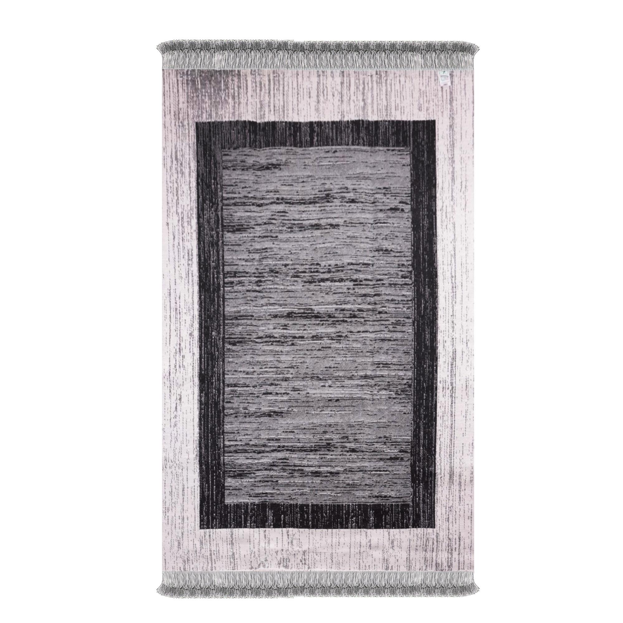

Bigghome Double-Sided Rug, Machine Washable, Modern Patterned, 120*180 cm, SAF3B