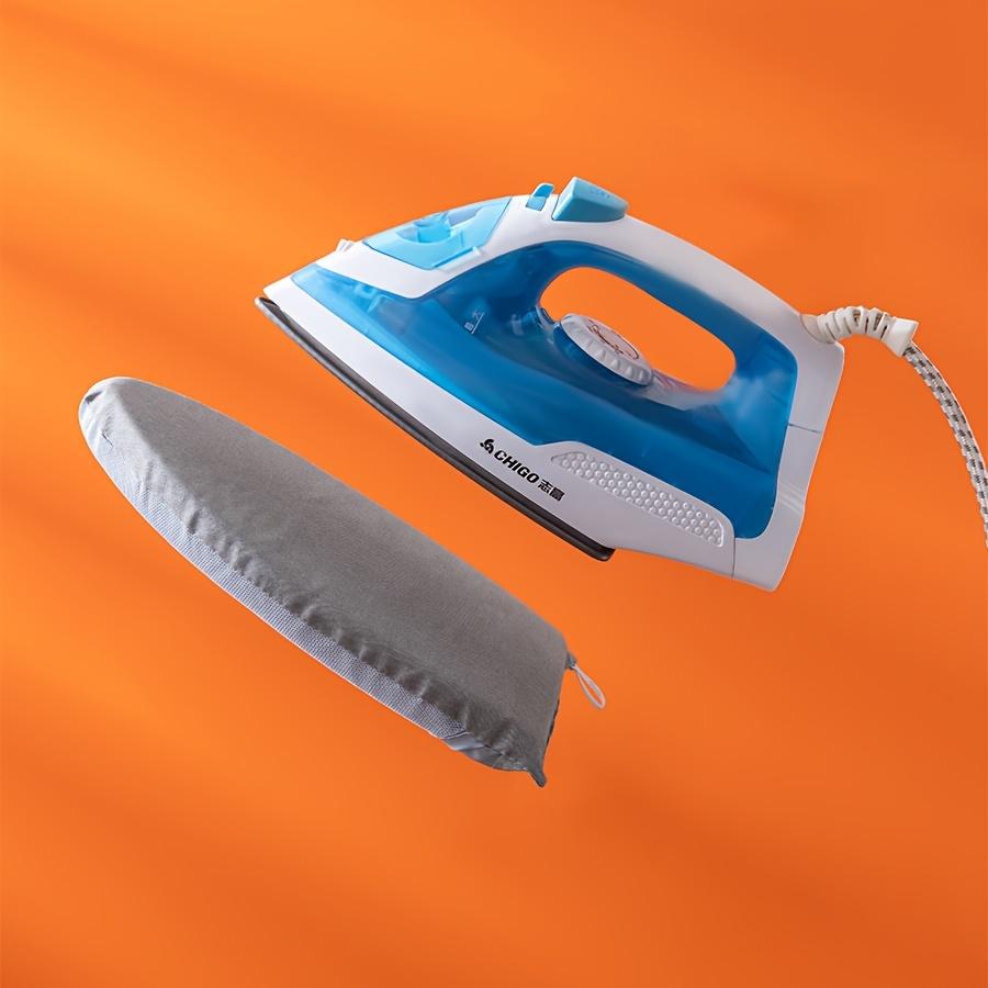 1pc Handheld Mini Ironing Board - Small, Folding Household Electric Ironing Board, Convenient Ironing Accessory