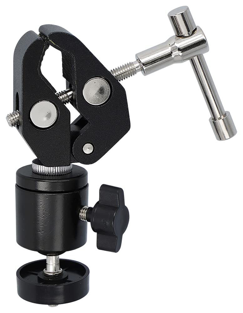 

Genuine GENTOS flashlight tripod holder ANSI compliant UT-3CA чорний