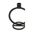 Hestia Circular Dinner Candle Holder
