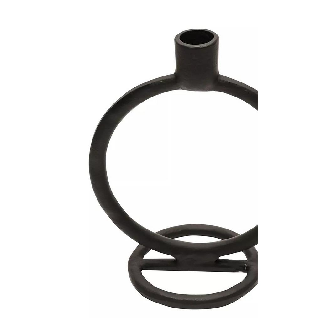 Hestia Circular Dinner Candle Holder