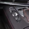 Real Carbon Fiber Transmission Control PRND Button Cover For Corvette C8 -25