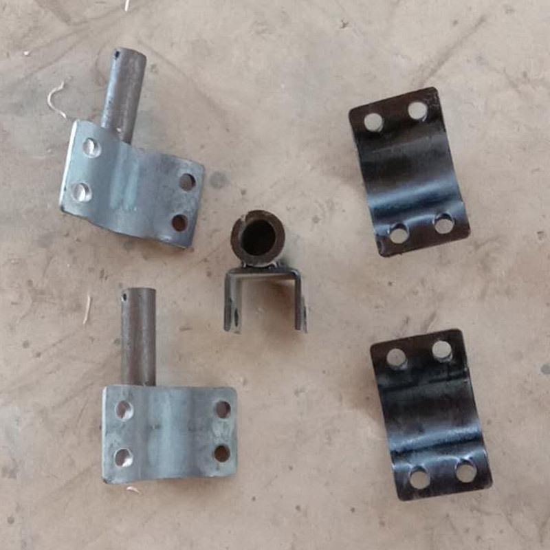 Mini Electric Hoist Arm for Wall-Mounted Jib Crane