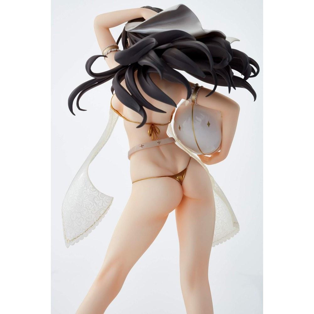 Vertex Shining Beach Heroines Sonia Summer Princess 1/7 Scale PVC ABS Painted Complete Figure