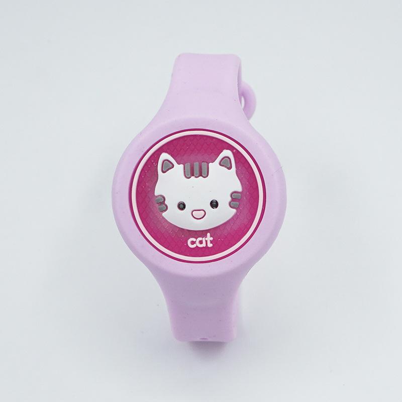 Summer Children's Mosquito Repellent Bracelet Outdoor Sports Protection Bracelet Children's Growth Accessories
