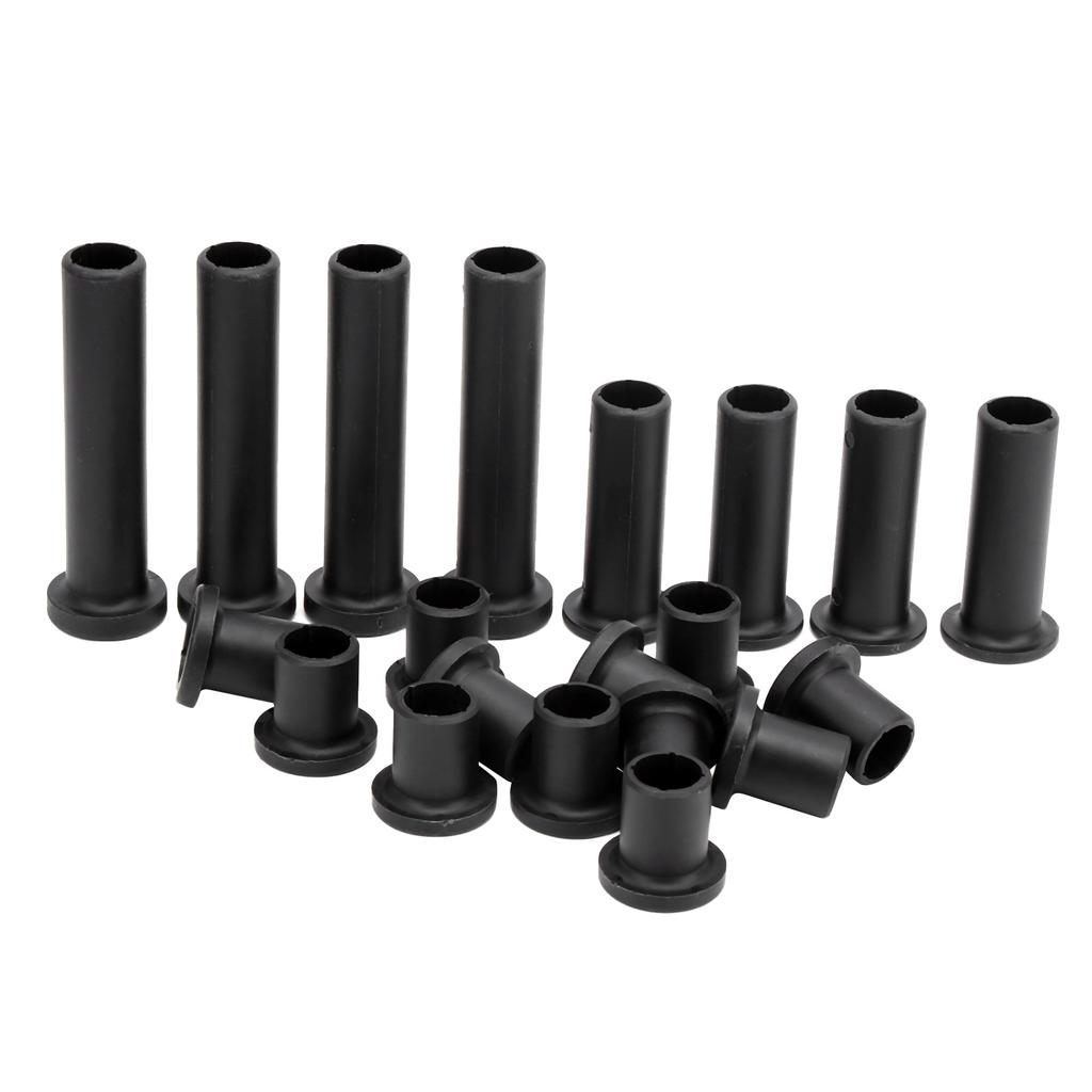 20Pcs Control Arm Bushings Set Rear Suspension AArm Parts 5439730 Fit for Polaris RZR 800 S 800 4 800