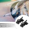 2pcs Windshield Washer Nozzle 2.5m Hose Kit for Toyota Corolla Camry 85381-12300