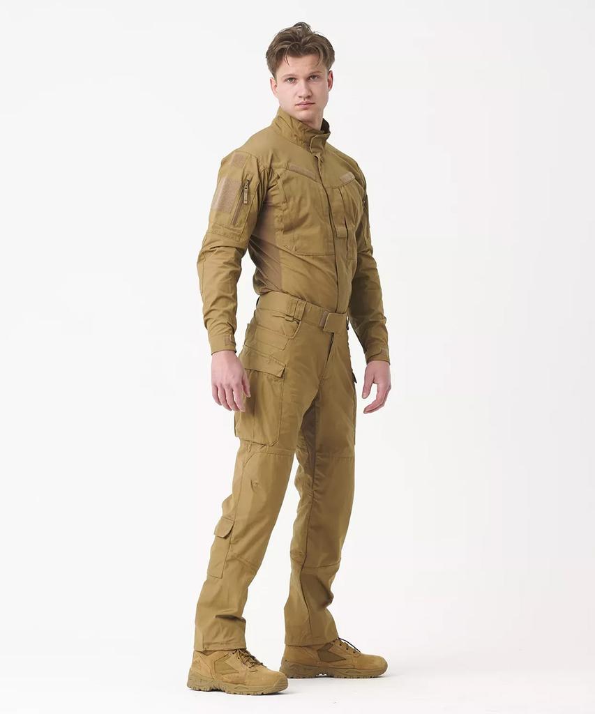 HELIKONTEX Mbdu Shirt Coyote