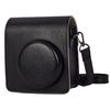 Camera Bag For Fujifilm Instax Mini 40 Instant Camera Retro Leather Camera Case & Shoulder Strap Travel Portable Protective Case