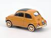 NOREV Scale Fiat 500 L 1969 Cinquecento FIAT 500 L POSITANO YELLOW 187775 1/18