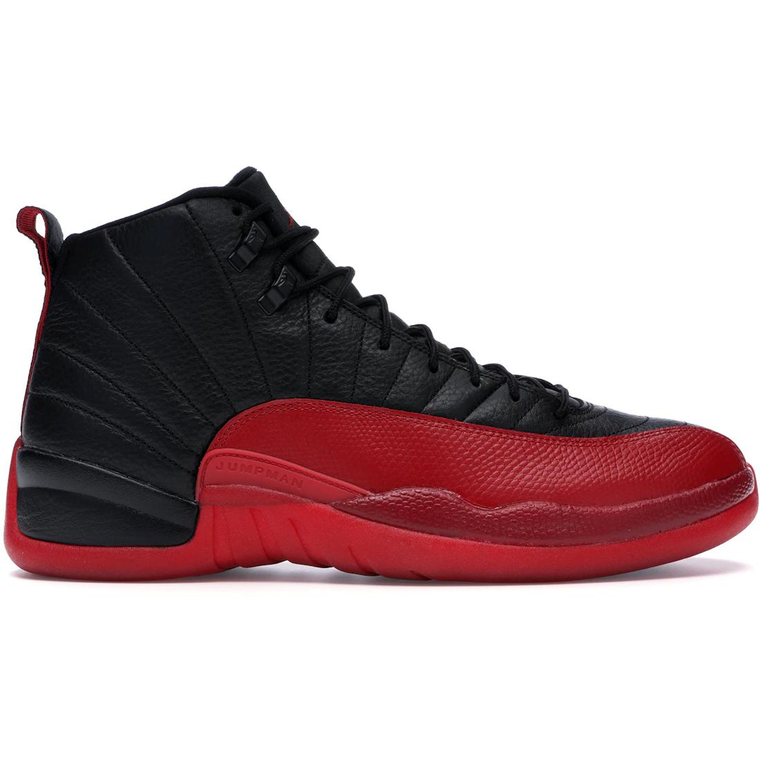 

Кроссовки Jordan 12 Retro Flu Game (2016)(130690-002) 41