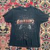 Vintage Rockharz Open Air Metal Festival Size L