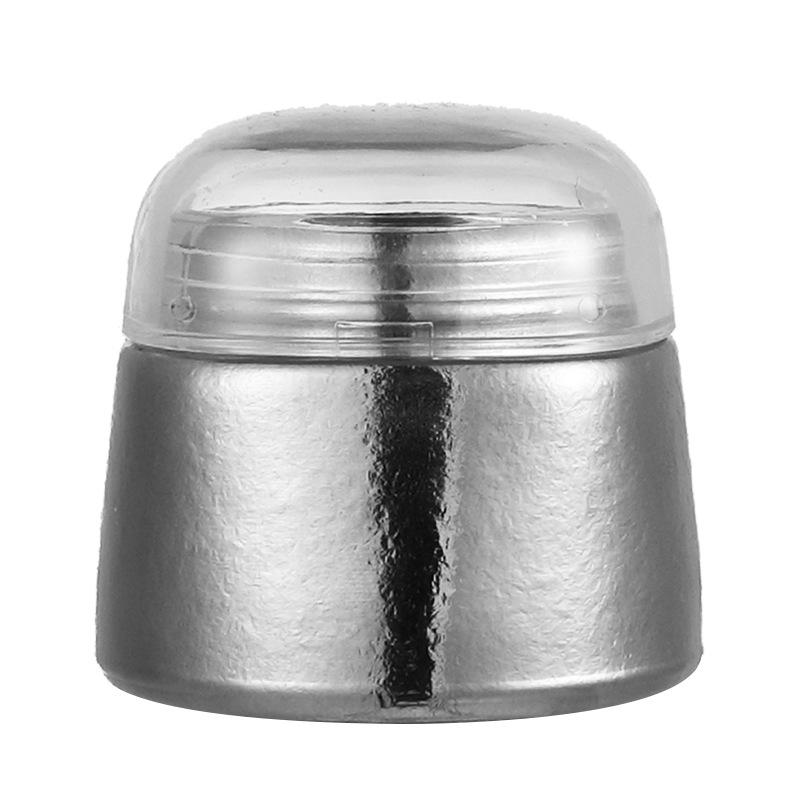 

Ultra-light Pure Titanium Tea Jar Airtight Fresh-keeping High-end Gift for Household