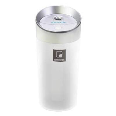 Kashimura Kashimura USB Bottle Type Ultrasonic Humidifier White DC5V AI-7