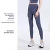 New Color Match Quick-Dry Bra-Free Yoga & Pilates Fitness Suit - Women's Short-Sleeved Two-Piece