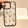 Acrylic Phone Case for iPhone 11 12 13 14 Pro 12 14 16 Pro Max for Samsung A16 A36 A56 S24 FE High-quality Painted Anti-fall Mobile Phone Case