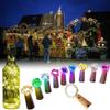Bottle Lights Led Corks 20 Leds 2 M Lights Diy Party Decoration Solar Energy