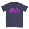 ECW Hardcore Wrestling Maglietta in Cotone per Coppia Estate YK Magliette Basiche T-Shirt di Tendenza Taglie Forti Top all'Ingrosso