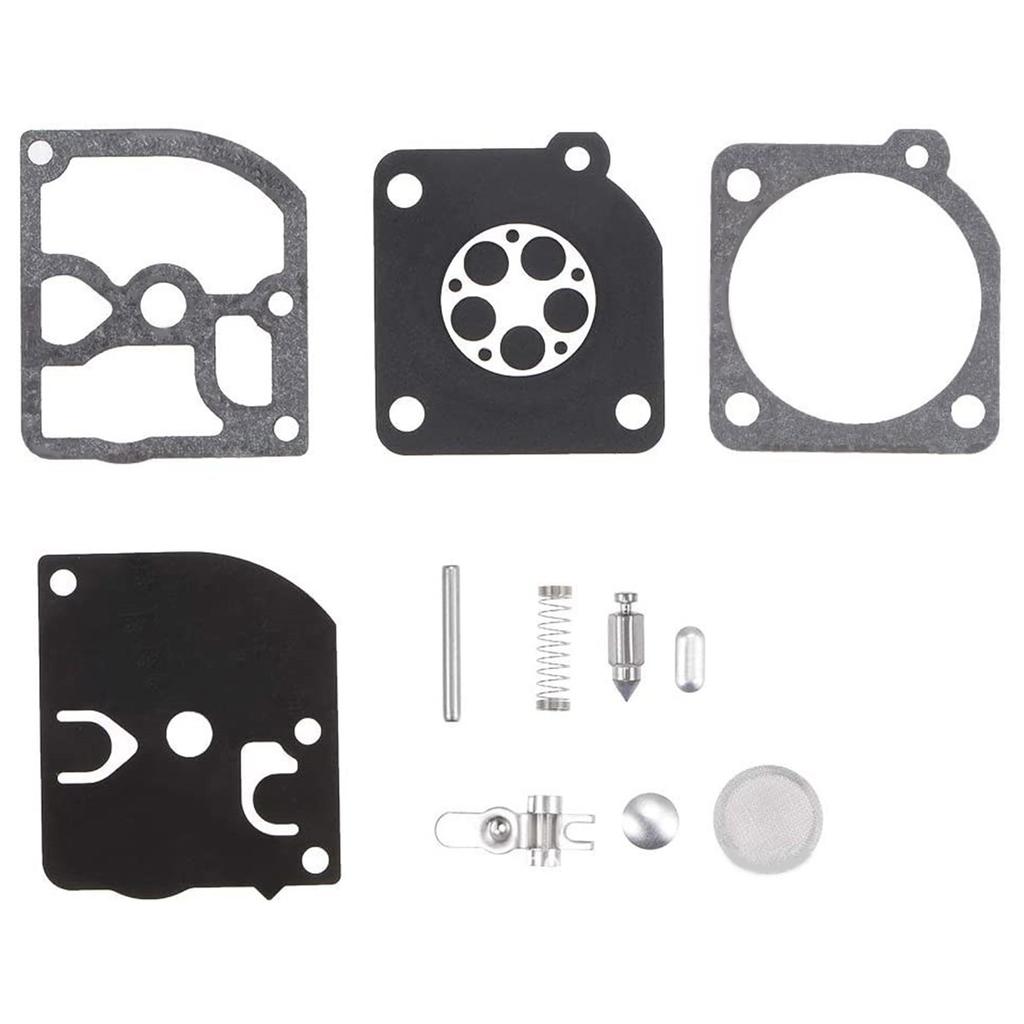 Kit profesional de reparare carburator RB-105 cu clipsuri garnituri pentru MS-210 230 250 MS210 GND-35