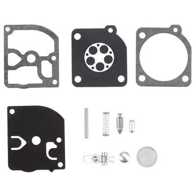 Professional RB-105 Carburetor Repair Kit with Clips Gaskets For MS-210 230 250 MS210 GND-35