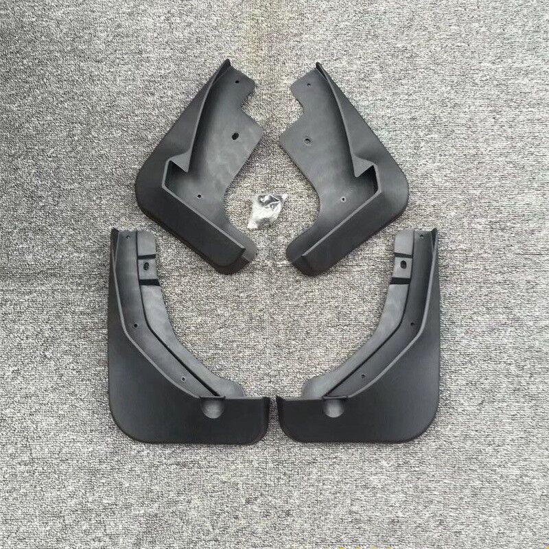 Auto parts High quality  for 2017 SAIC MAXUS D90 Splash Guard Fender/Mudguard 1set