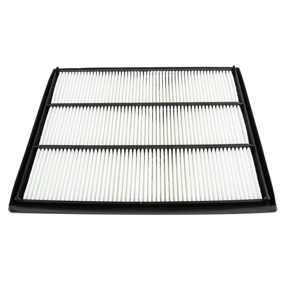 Black Direct Fit Easy Installation. For Volvo Penta Plastic Plug-and-play Air-Filter For Volvo Penta D4 D6 D9 D11