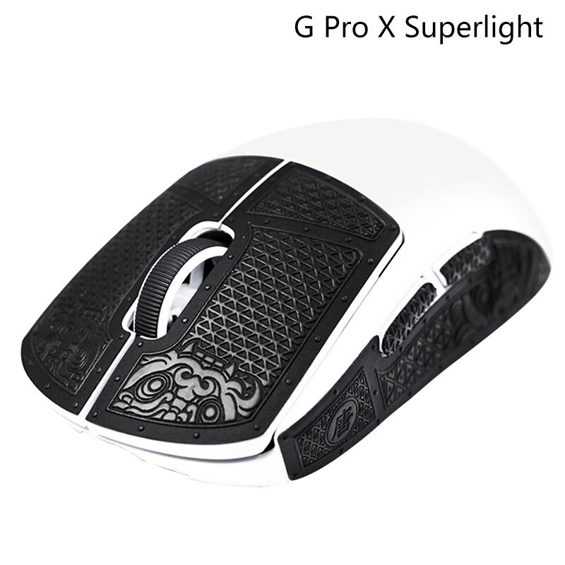 

Лента для захвата мыши, наклейка ручной работы для скейта, нескользящая наклейка для Logitech G Pro X