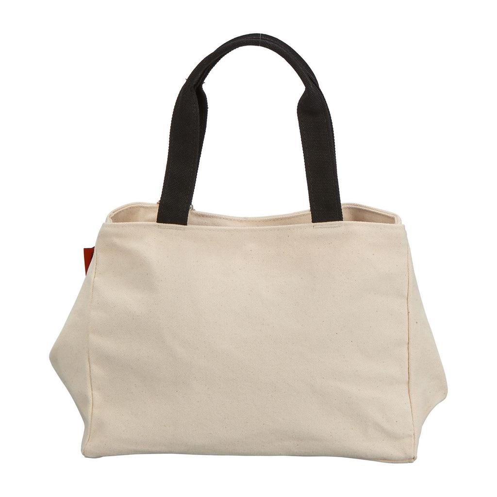 Miffy Seitentasche Mini-Tote Bag 6040 B320. Natürliches Neun Che