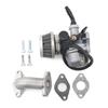 Carburator PZ19 pentru 70cc 80cc 90cc 110cc ATV Dirt Pit Bike cu filtru de aer combustibil