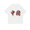 Class Uniform Team Building Activities 3DT-shirt Men's and Women's Same Chinese Style Printed T-shirt Loose Short Sleeves, Guochao Body