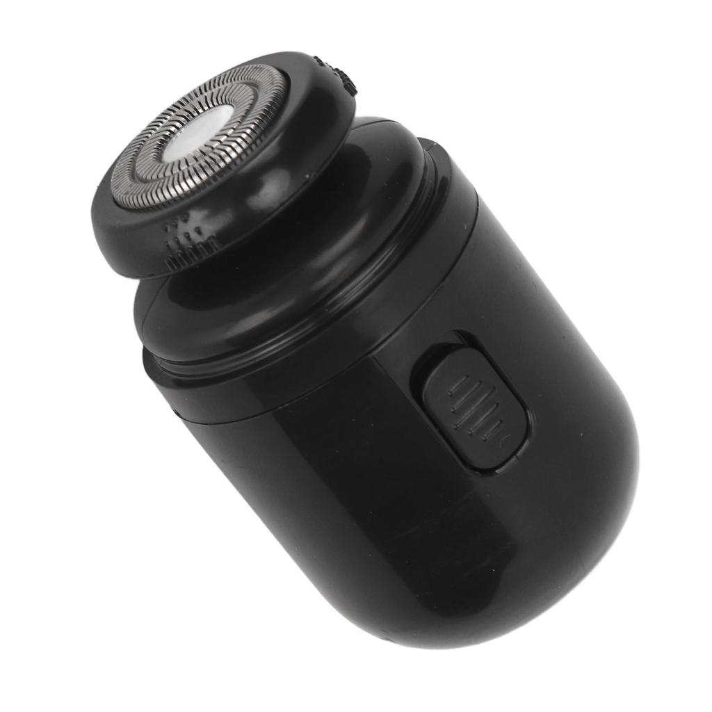 Portable Electric Shaver Multifunctional Magnetic 9 Blade Head Mini Men Shaver for Home Salon