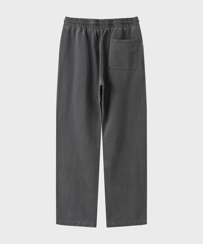 SAINTPAIN Sp Pigment Wide Sweatpants Charcoal