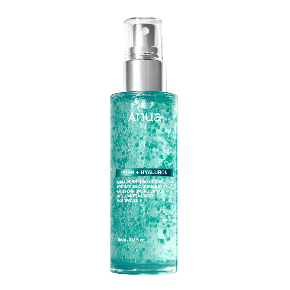 Anua PDRN Hyaluronic Acid Hydrating Capsule Mist – Glow & Elasticity Care (100ml) 1ea