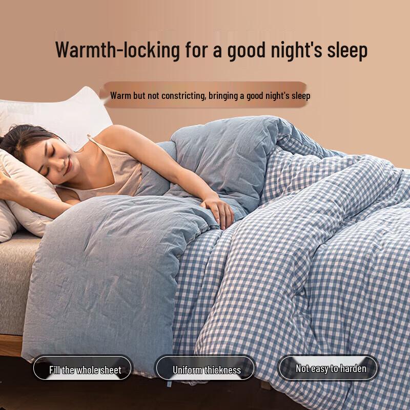 Yalu Free & Easy Class A Antibacterial Fiber Quilt