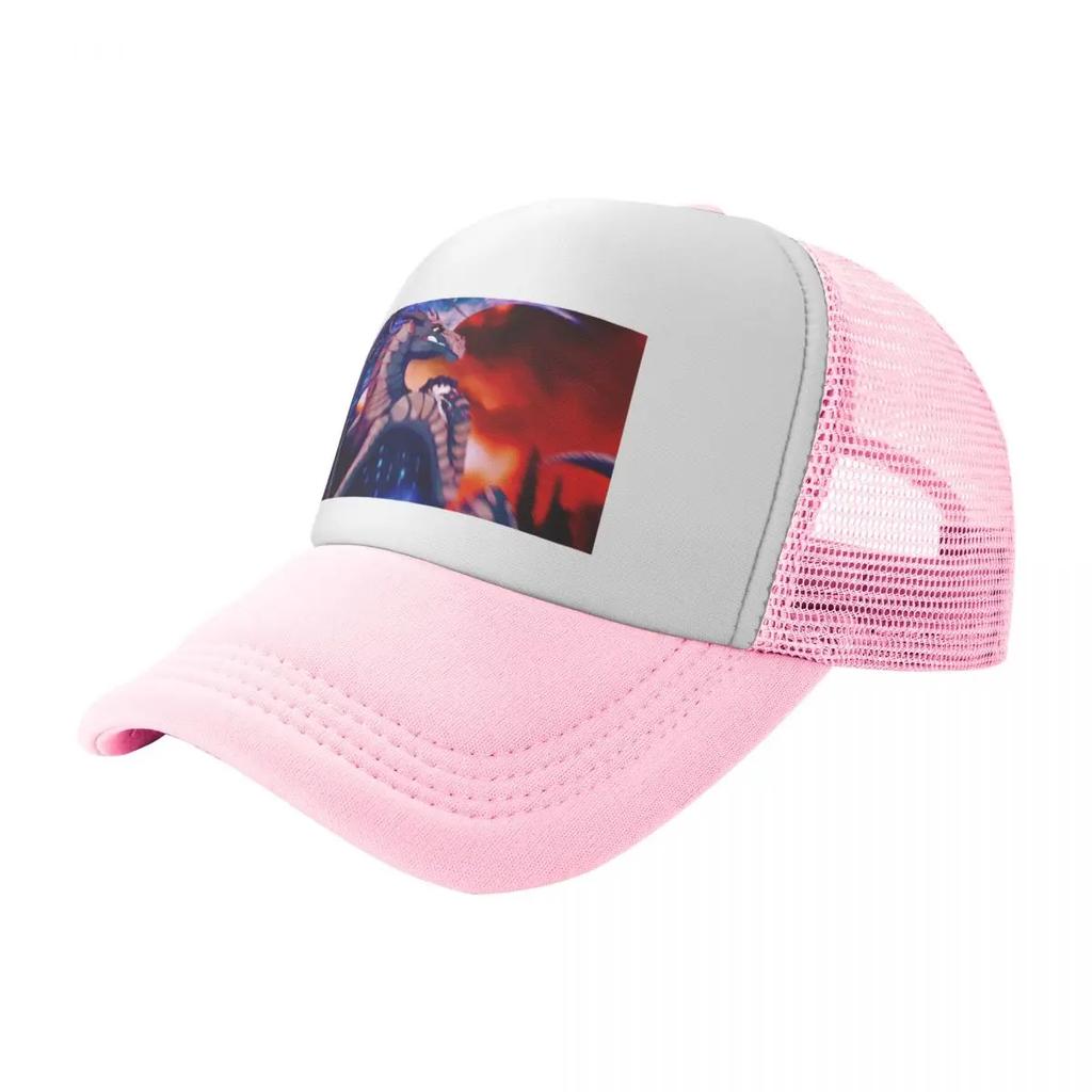 NightWing Baseball Cap Luxury Man Cap Golf Bobble Hat Mountaineering Men Women's