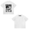 Rihannas Retro Tour Pattern Tshirt A Unisex Concert Souvenir A Classic Album Cover Retro Tshirt for Fans Unisex Women