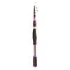 Universal Super Hard Carbon Fishing Rod - Stream, River, Ocean, Straight Handle Lure Rod